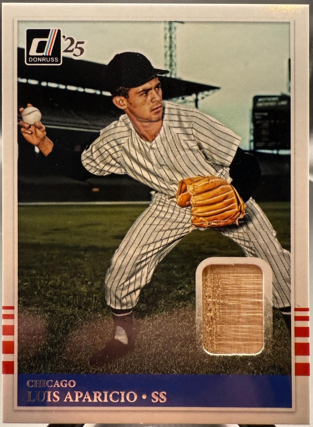 Luis Aparicio #MAT-LA
