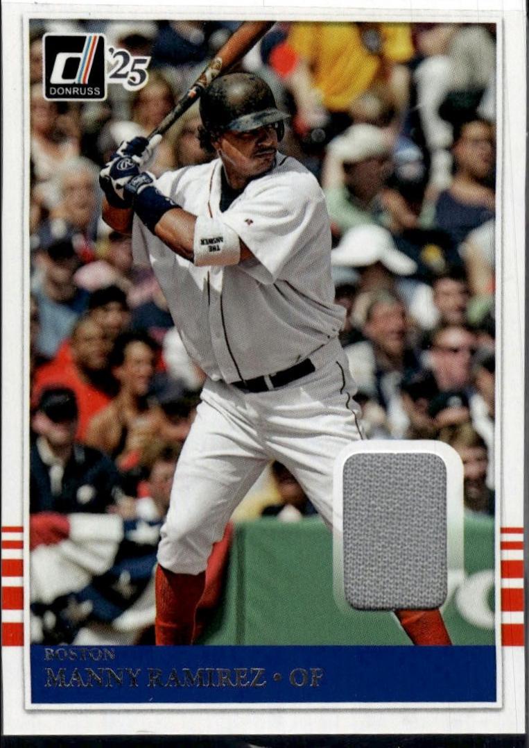 Manny Ramirez #MAT-MR