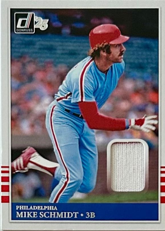 Mike Schmidt #MAT-MS