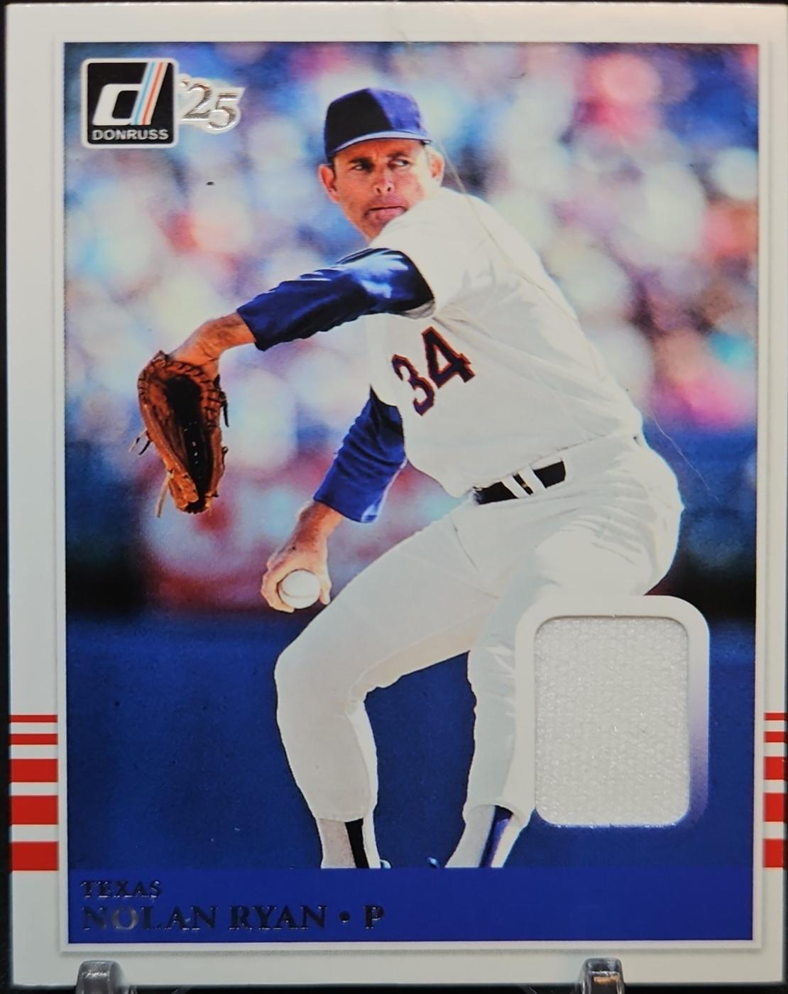 Nolan Ryan #MAT-NR