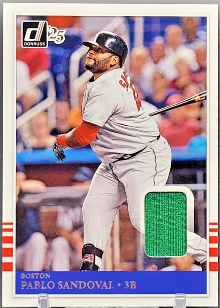 Pablo Sandoval #MAT-PS