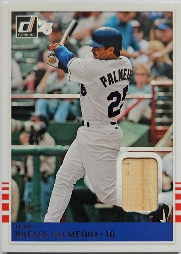 Rafael Palmeiro #MAT-RP