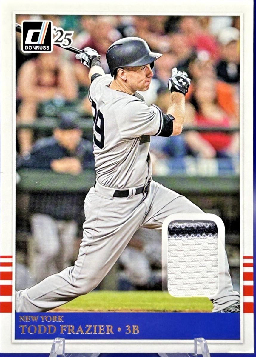 Todd Frazier #MAT-TF
