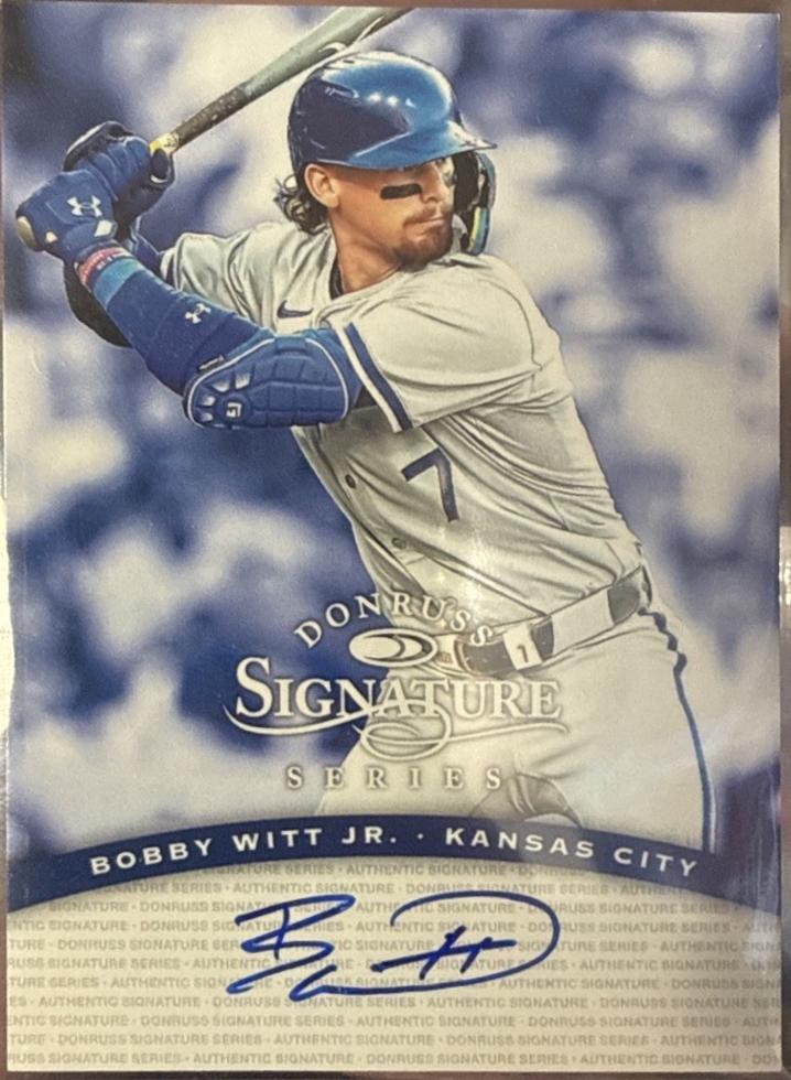 Bobby Witt Jr. #11