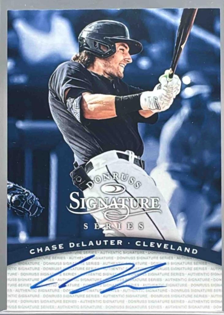 Chase DeLauter #14