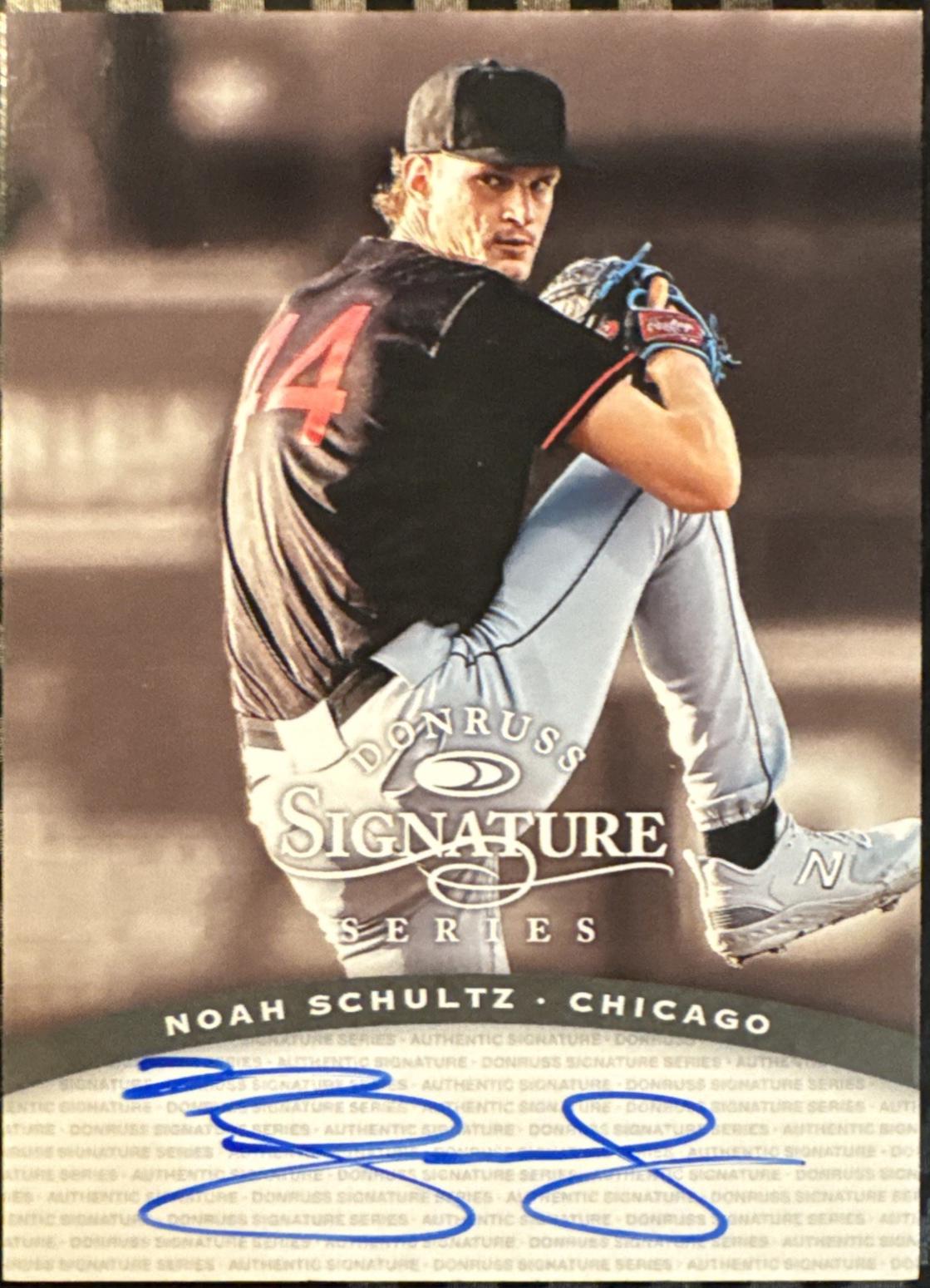 Noah Schultz #2