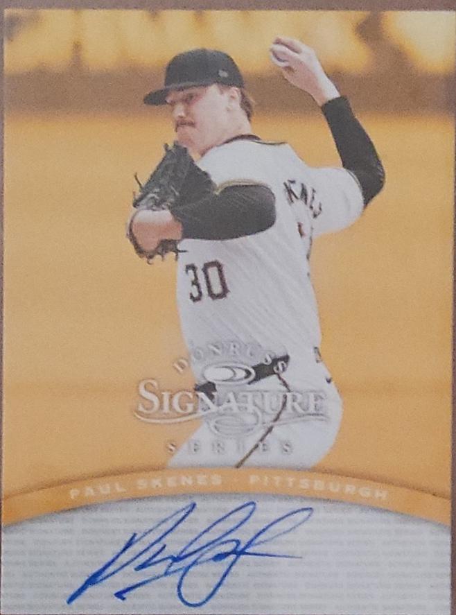 Paul Skenes #1