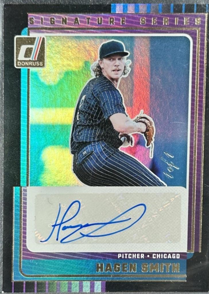 Hagen Smith [Black] #SG-HGS