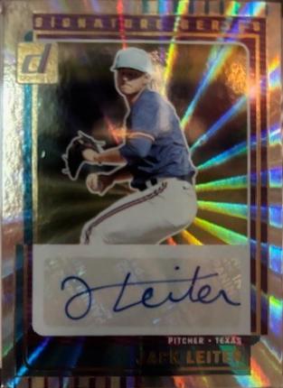 Jack Leiter [Laser] #SG-JLT