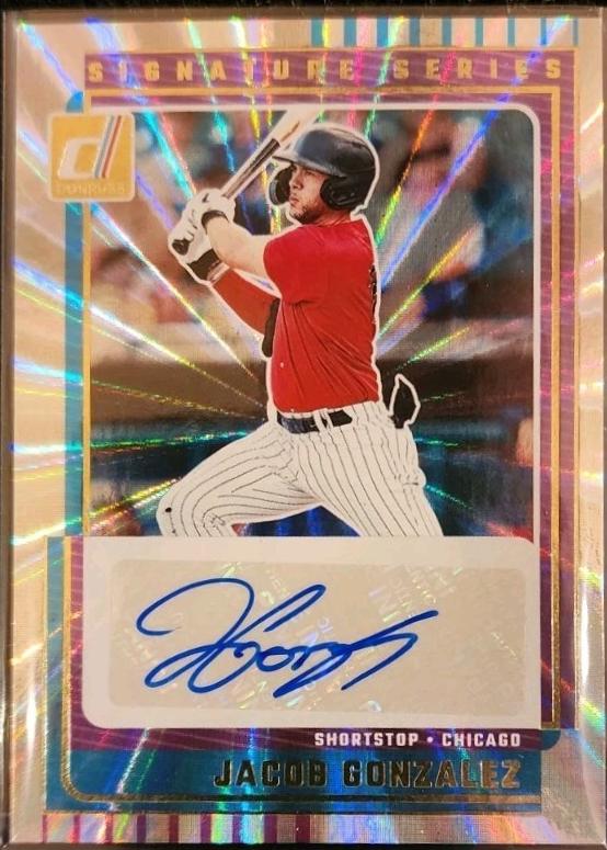Jacob Gonzalez [Laser] #SG-JGZ