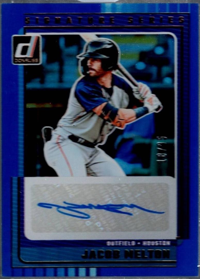 Jacob Melton [Blue] #19