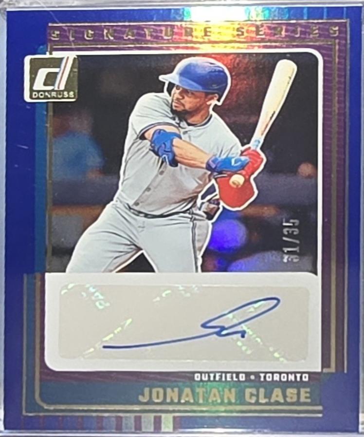 Jonatan Clase [Blue] #SG-JCL