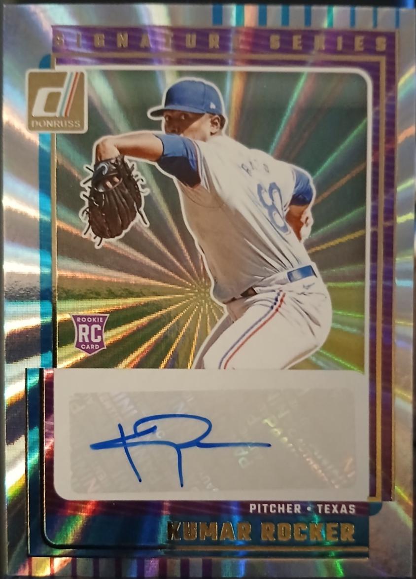 Kumar Rocker [Laser] #SG-KMR