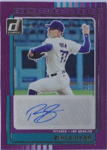 River Ryan [Purple] #SG-RRY