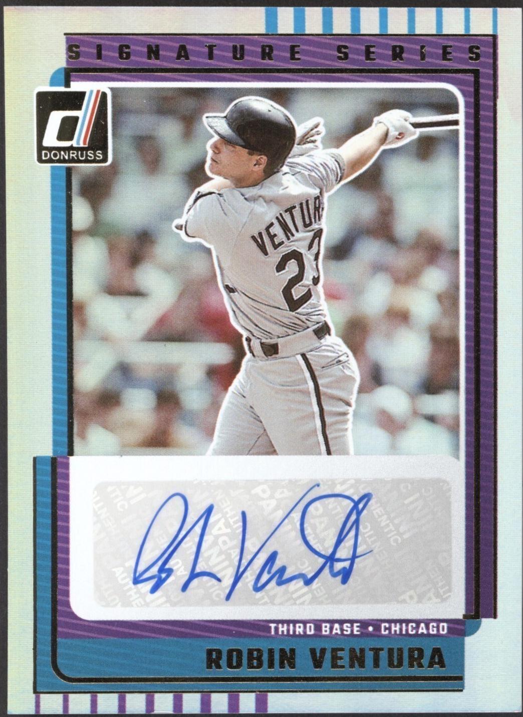 Robin Ventura #SG-RVT