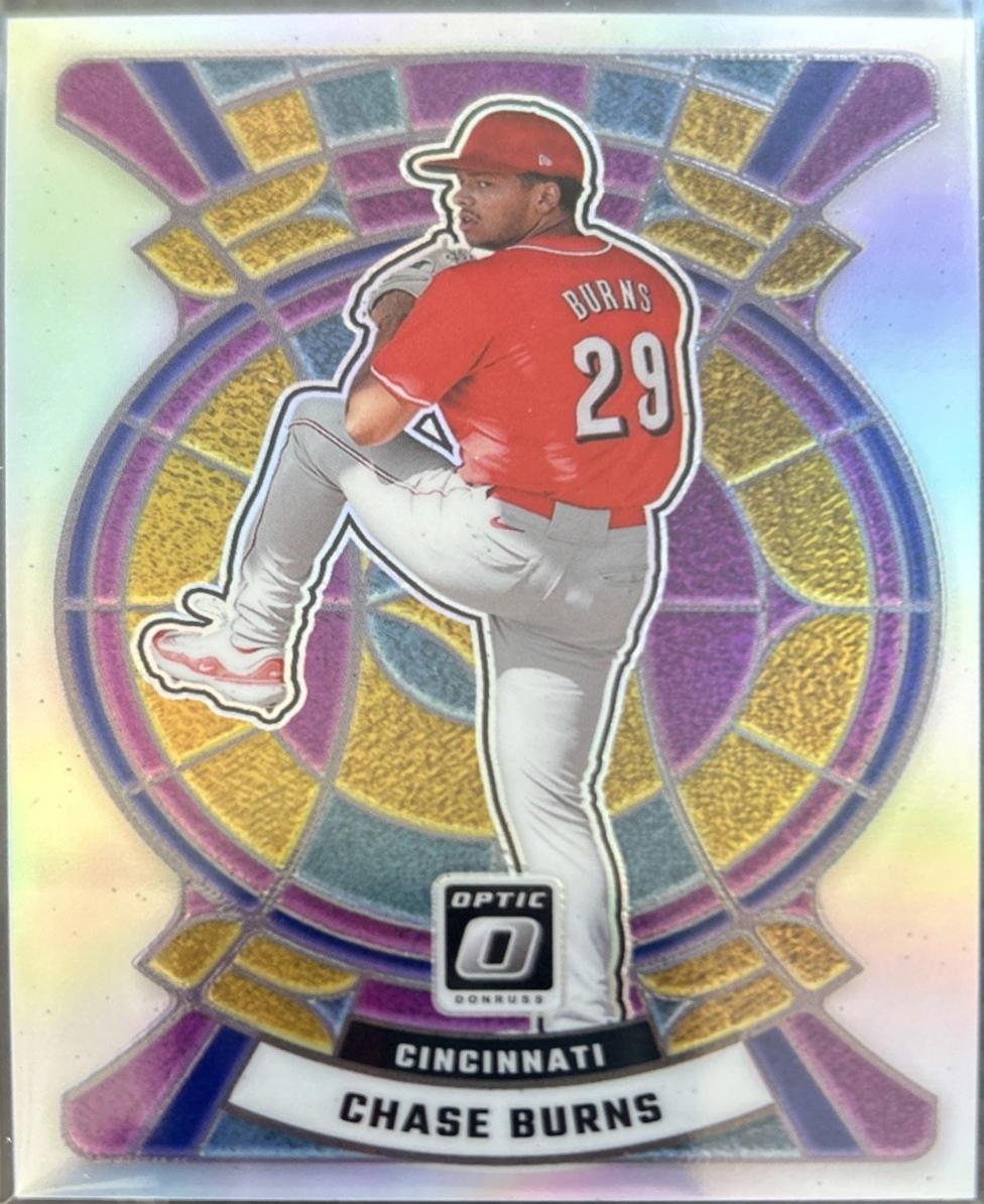Chase Burns #5