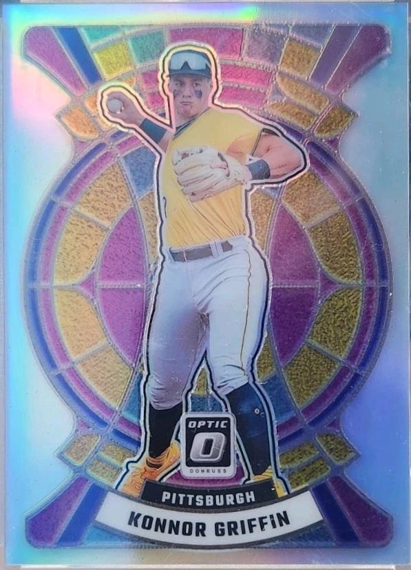 Konnor Griffin #6