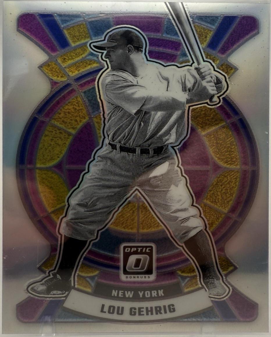 Lou Gehrig #3