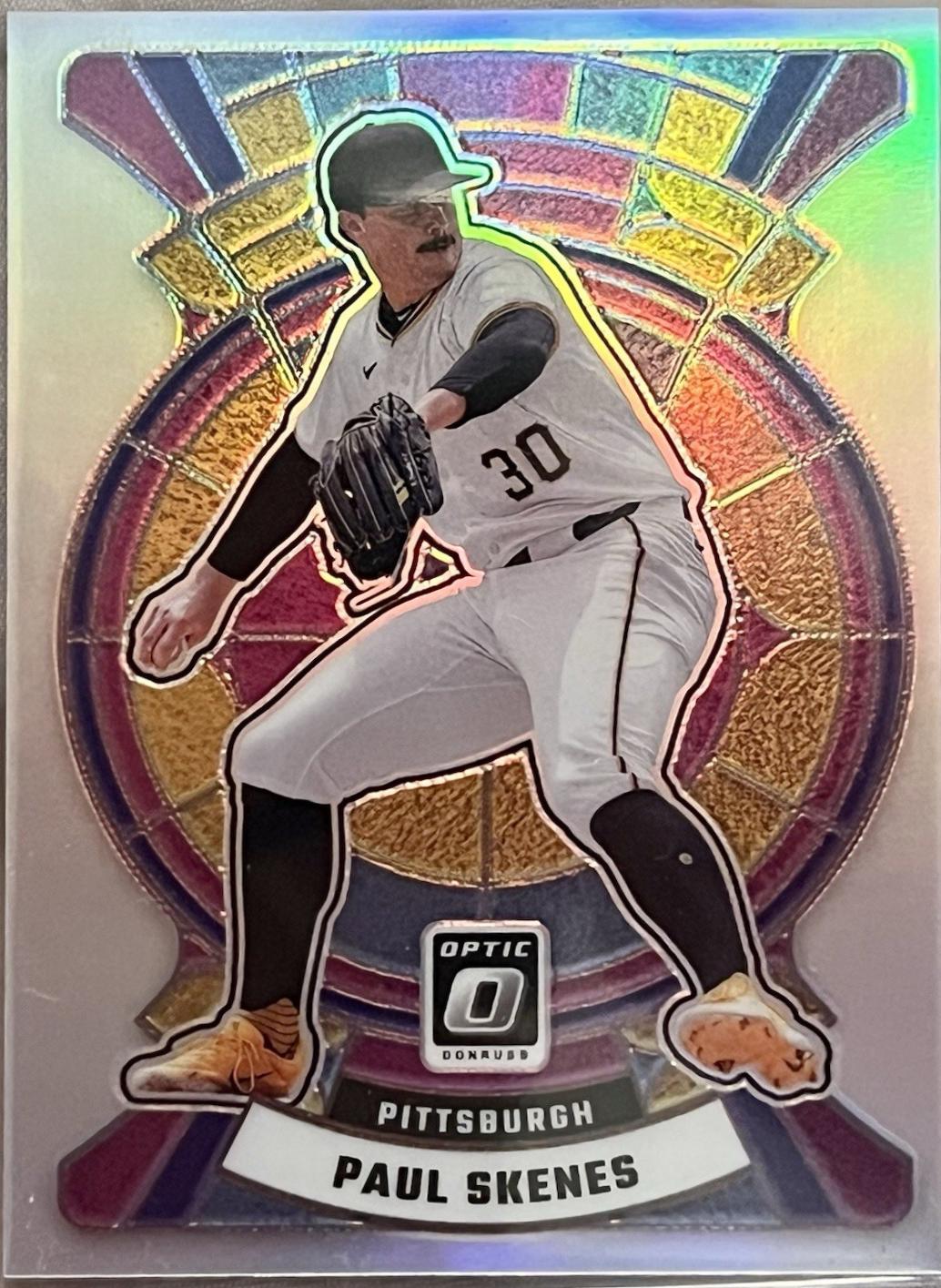 Paul Skenes #2