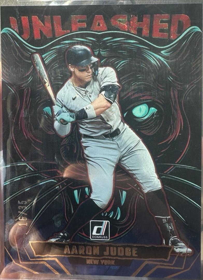 Aaron Judge [Blue Ice] #3