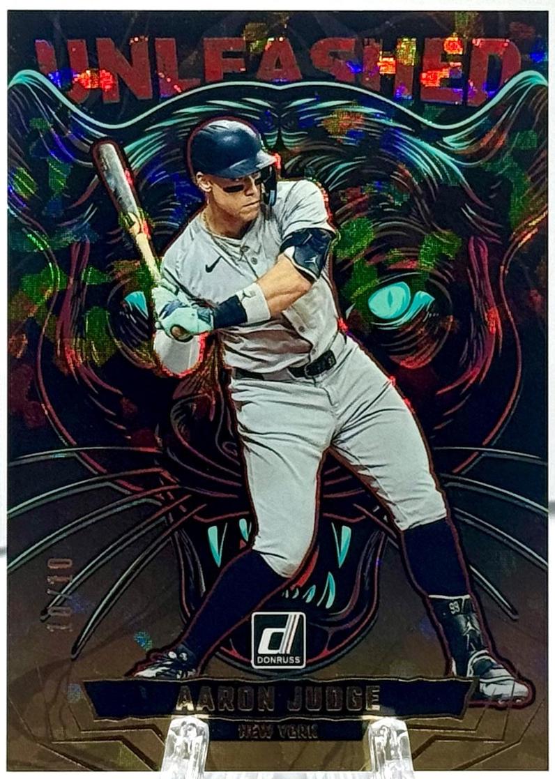 Aaron Judge [Gold Ice] #3