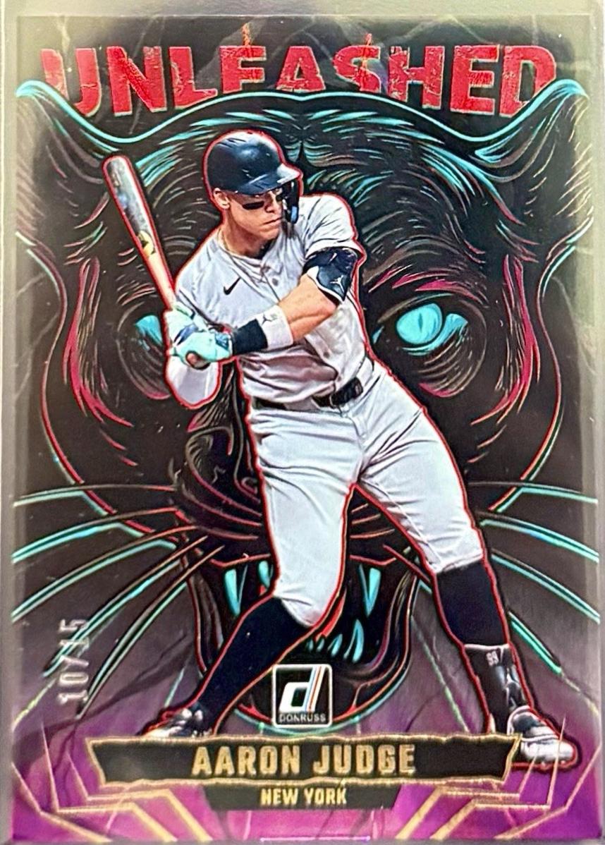 Aaron Judge [Green Ice] #3