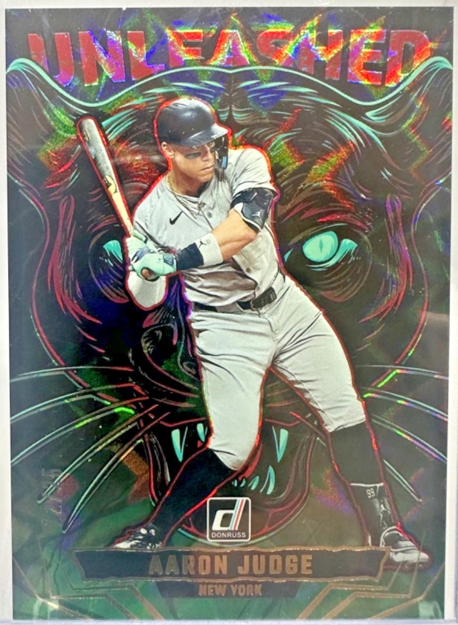 Aaron Judge [Green Xplosion] #3