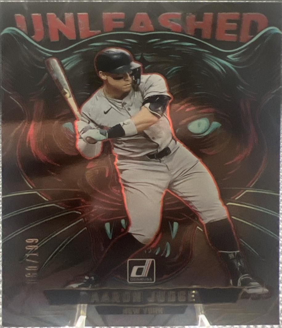 Aaron Judge [Holo] #3
