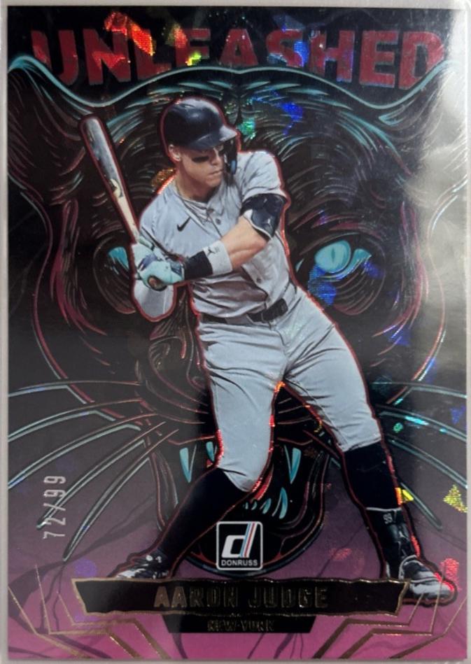 Aaron Judge [Pink Ice] #3