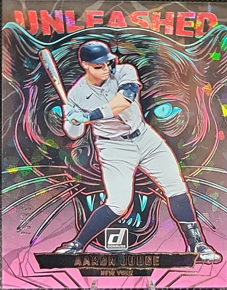 Aaron Judge [Purple Ice] #3