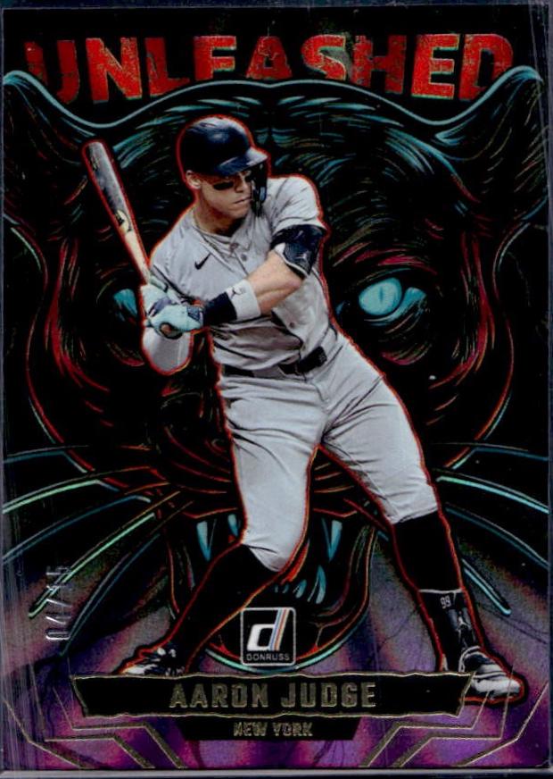 Aaron Judge [Purple Laser] #3