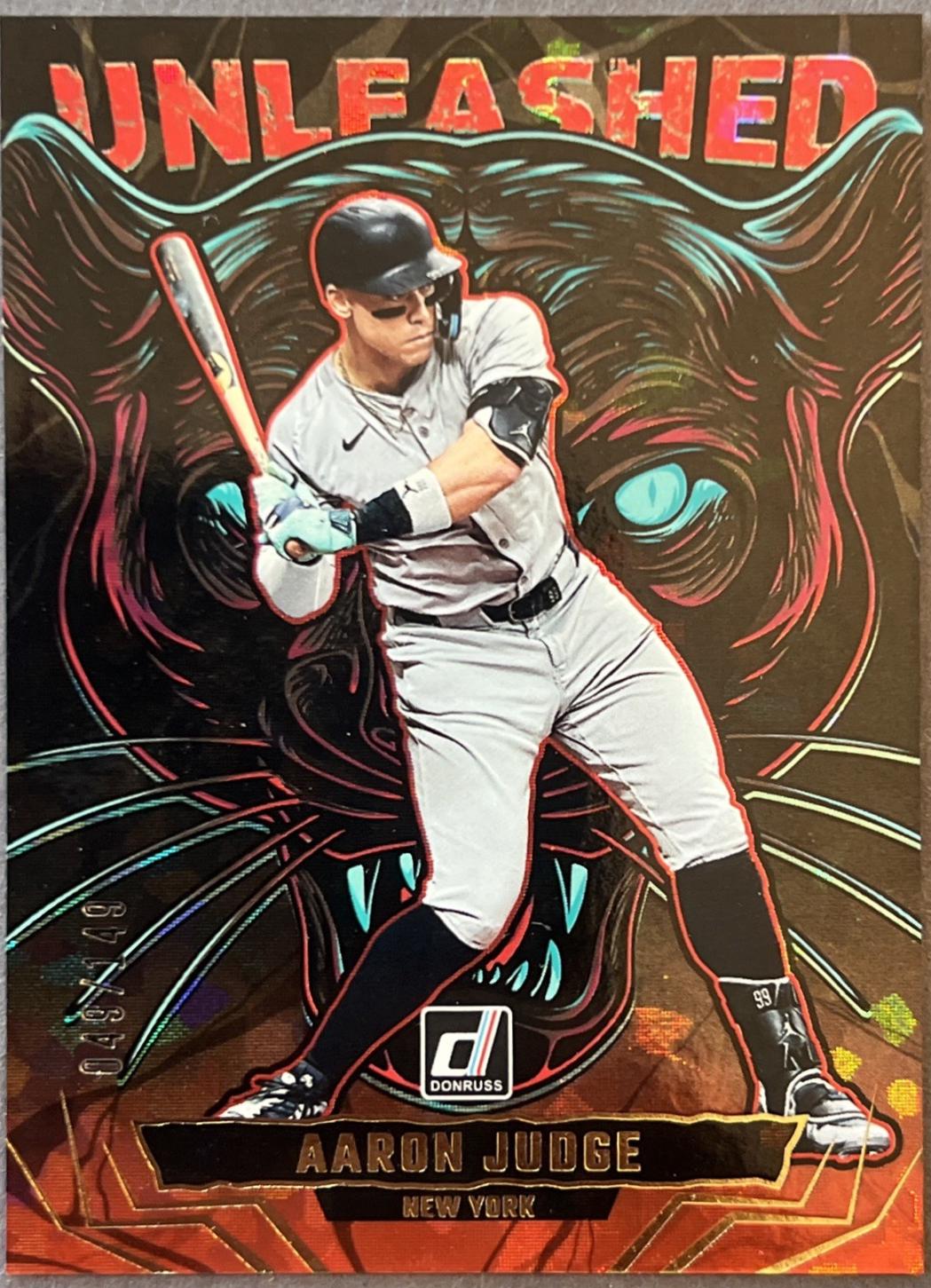 Aaron Judge [Red Ice] #3