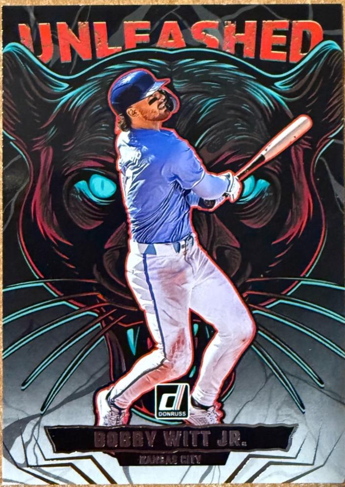Bobby Witt Jr. #11