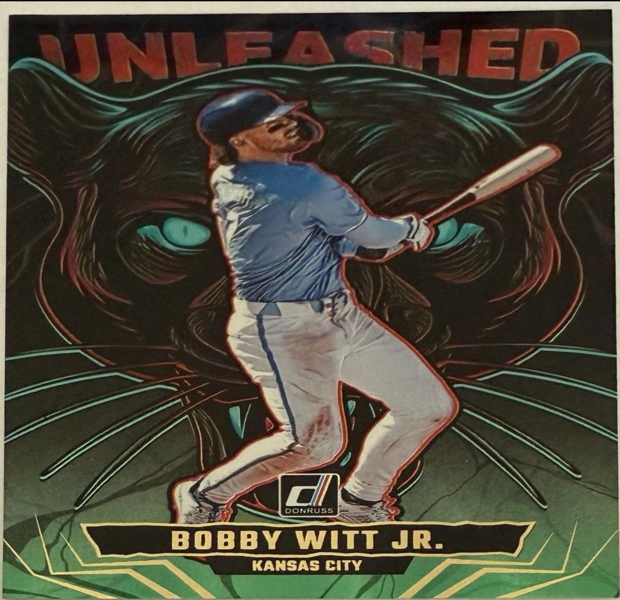 Bobby Witt Jr. [Green Xplosion] #11