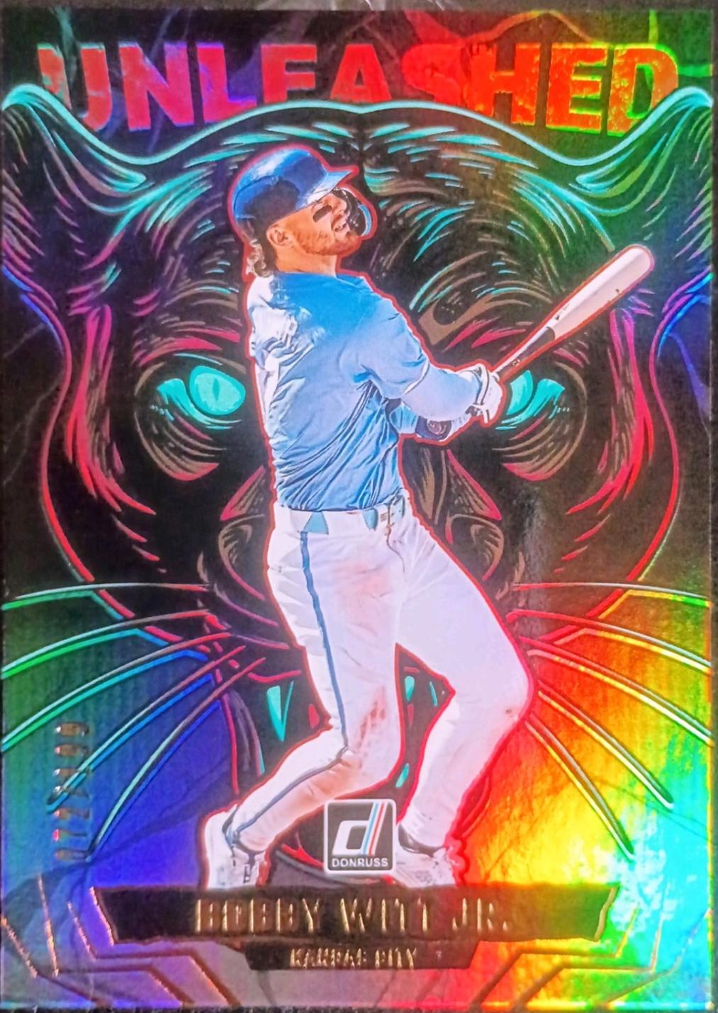 Bobby Witt Jr. [Holo] #11