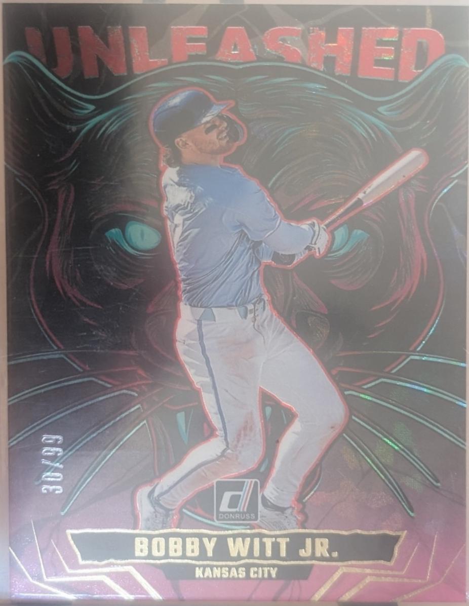 Bobby Witt Jr. [Pink Ice] #11