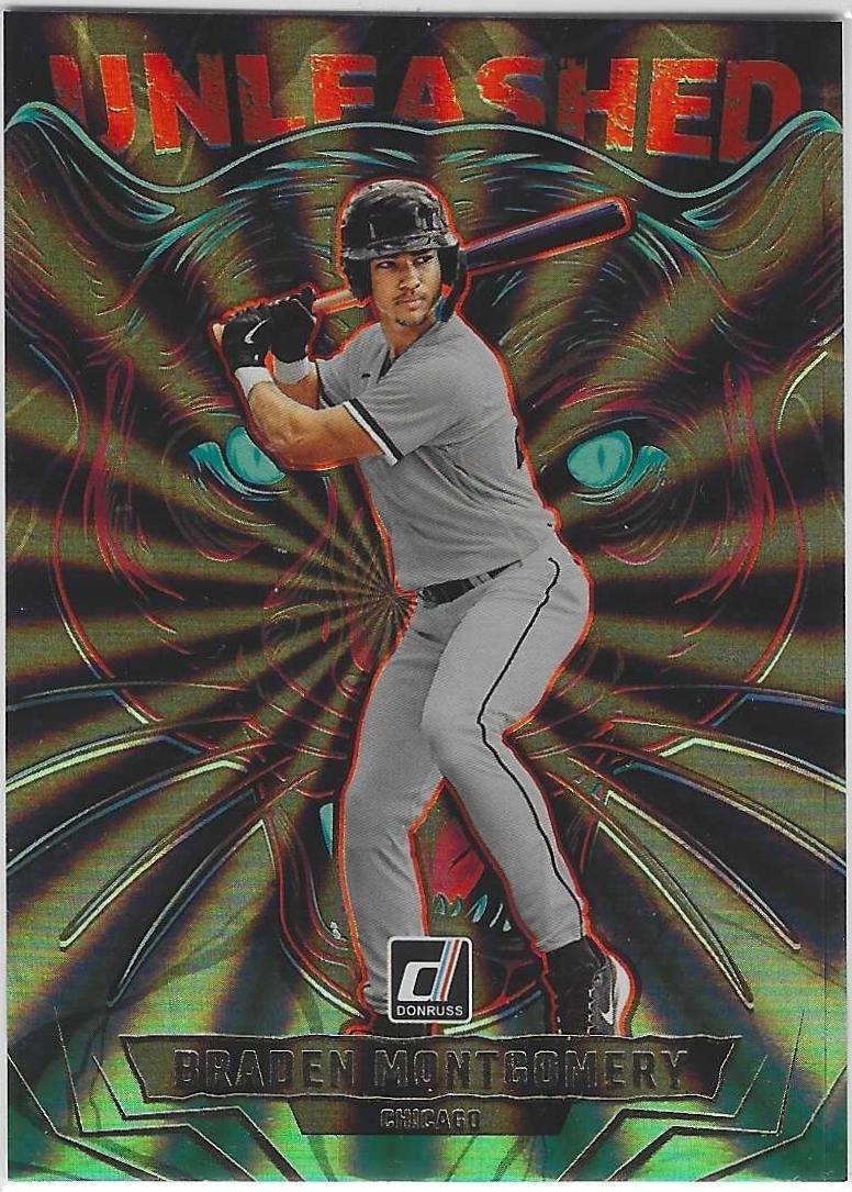 Braden Montgomery [Green Laser] #17