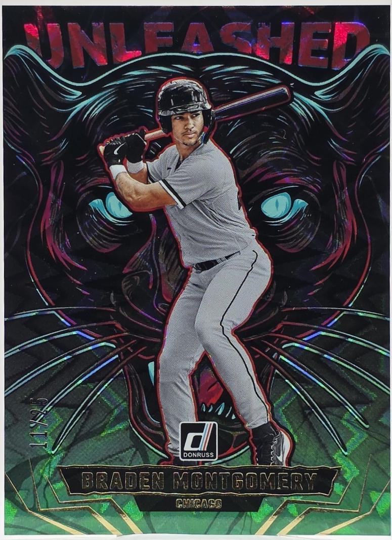 Braden Montgomery [Green Xplosion] #17