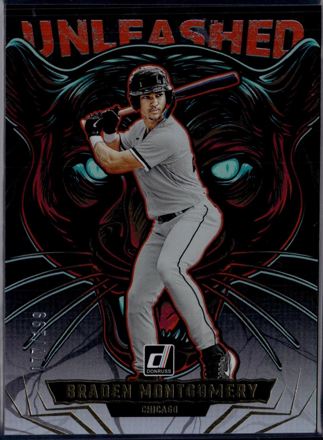 Braden Montgomery [Holo] #17