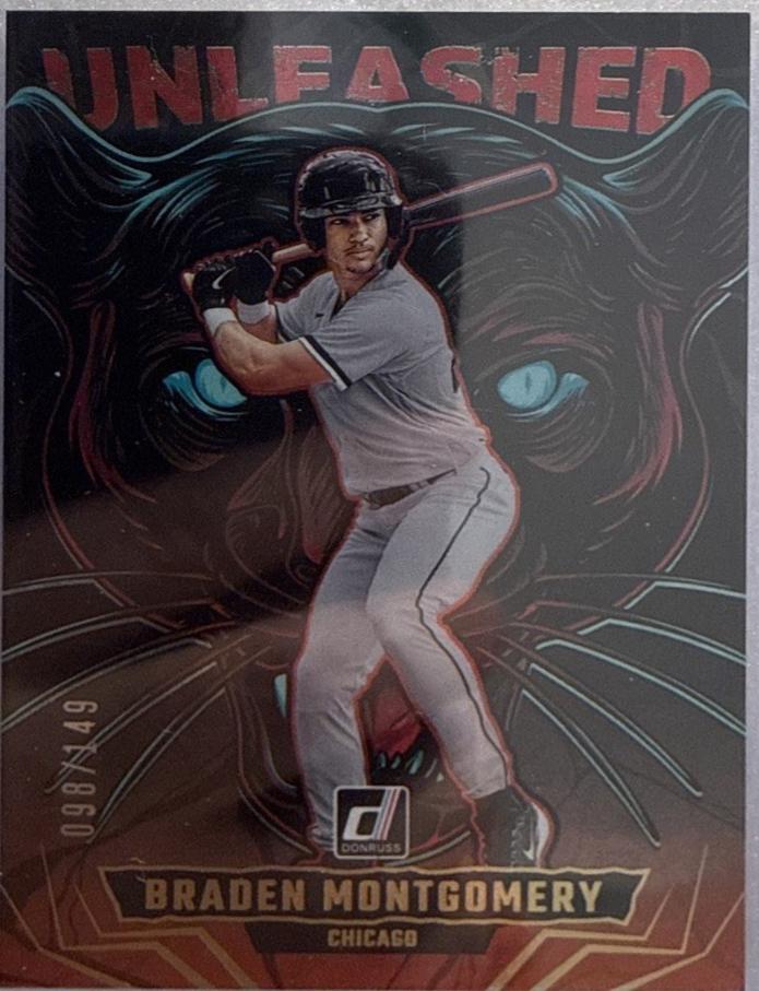 Braden Montgomery [Red Ice] #17