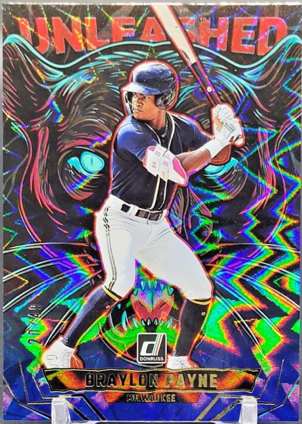 Braylon Payne [Blue Xplosion] #13