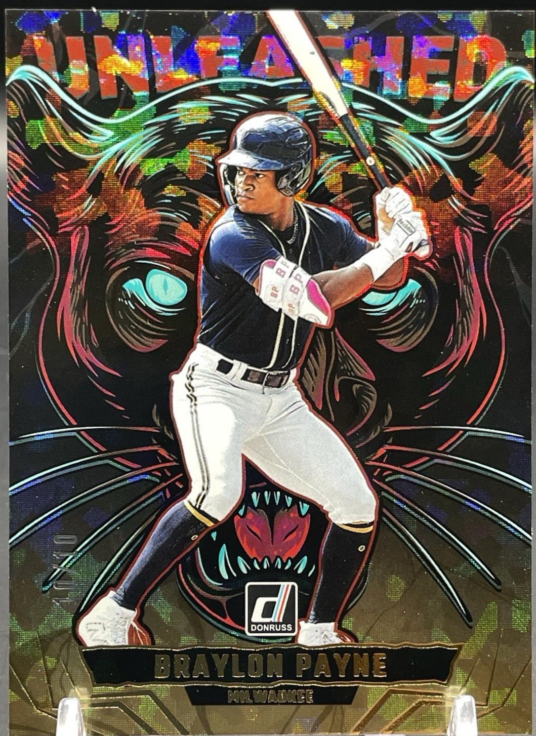 Braylon Payne [Gold Ice] #13