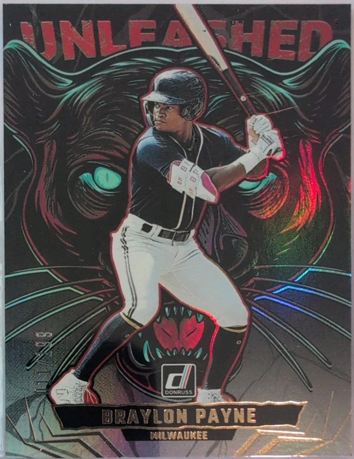 Braylon Payne [Holo] #13