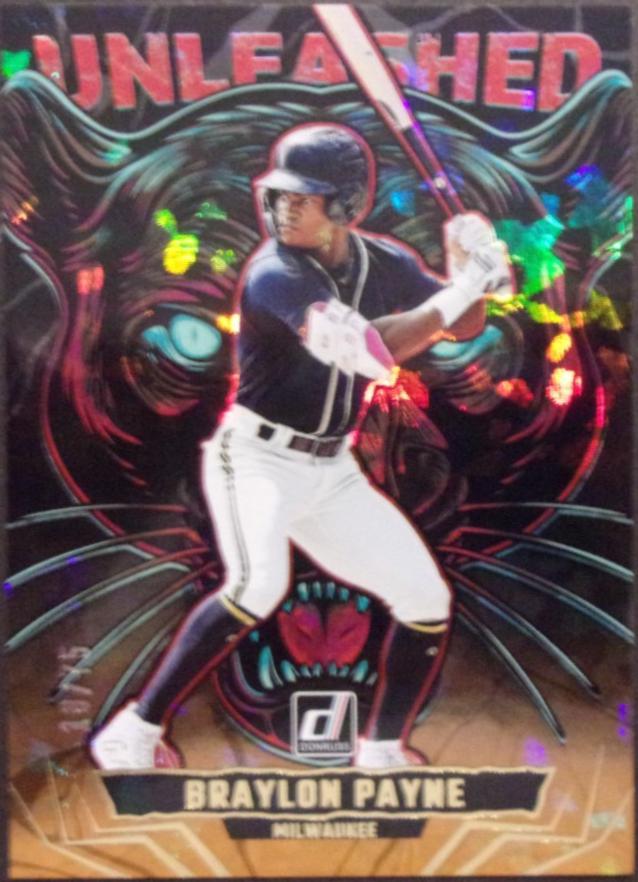 Braylon Payne [Orange Ice] #13