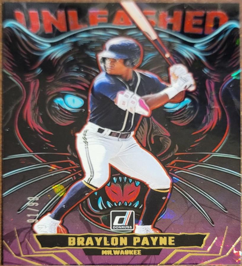 Braylon Payne [Purple Ice] #13