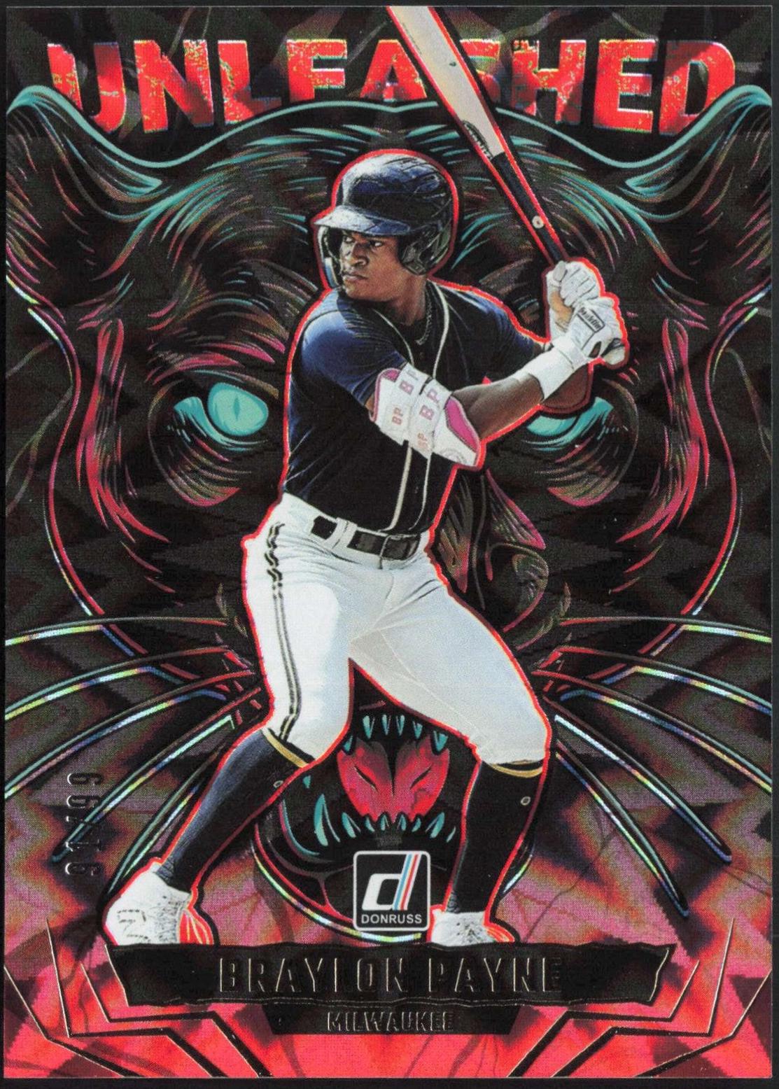 Braylon Payne [Red Xplosion] #13