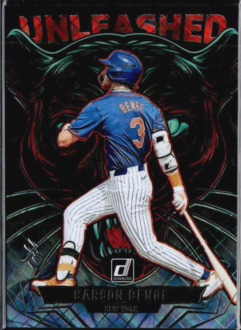 Carson Benge [Platinum Diamond] #18