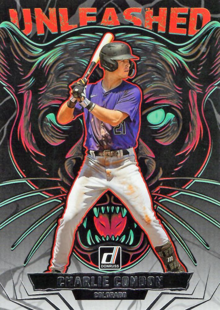 Charlie Condon #15