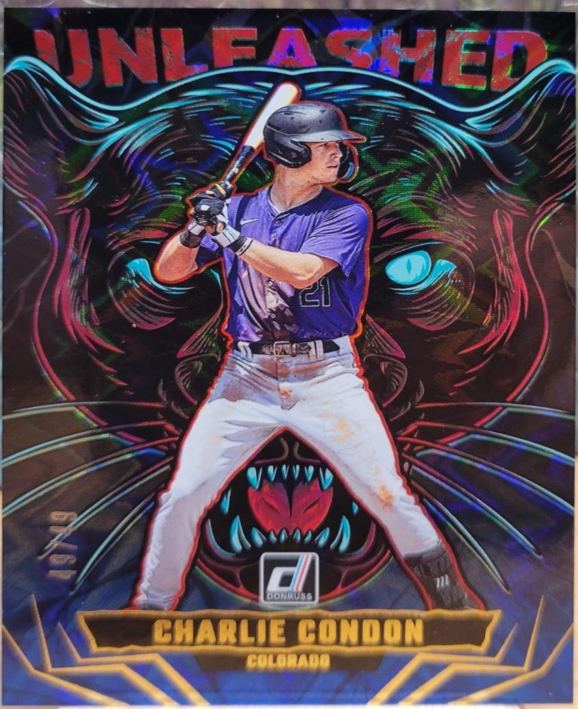 Charlie Condon [Blue Xplosion] #15