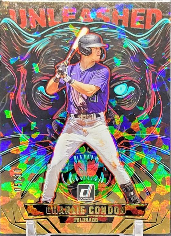 Charlie Condon [Gold Ice] #15